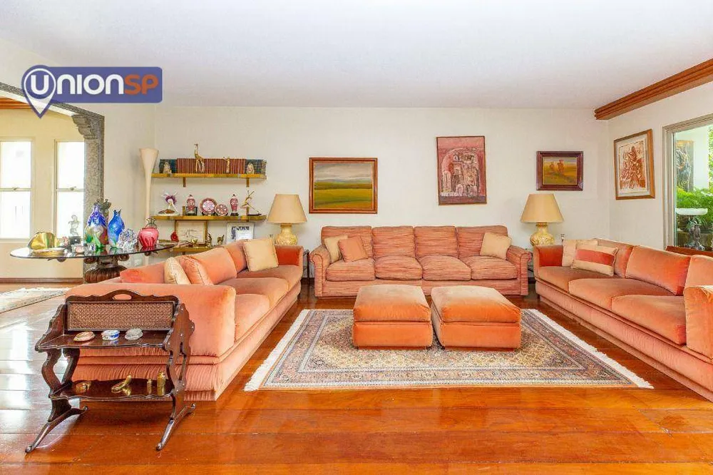 Apartamento, 4 quartos, 332 m² - Foto 4