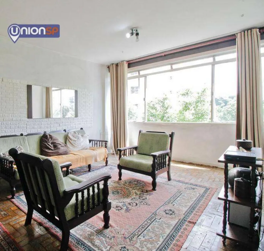 Apartamento, 2 quartos, 92 m² - Foto 1