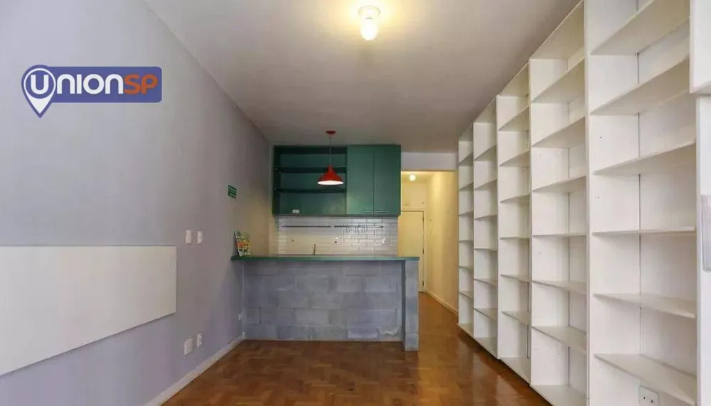Apartamento, 1 quarto, 35 m² - Foto 1