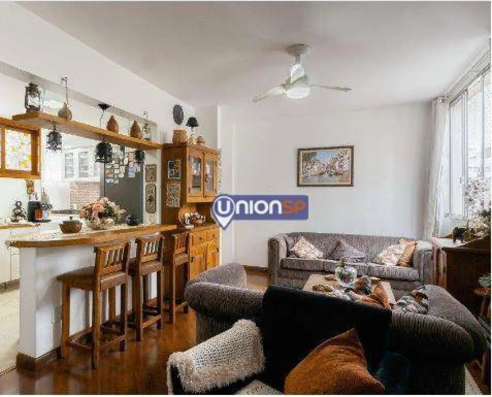 Apartamento, 3 quartos, 113 m² - Foto 1