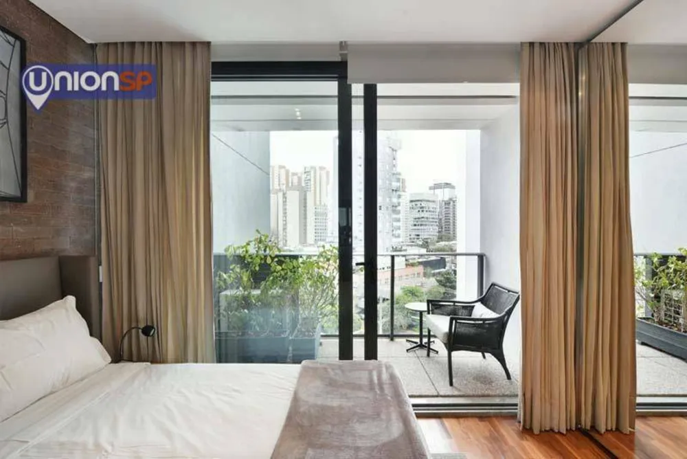 Apartamento, 1 quarto, 35 m² - Foto 3
