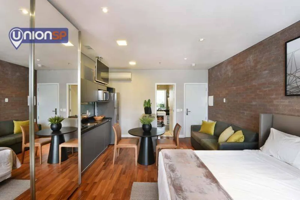 Apartamento, 1 quarto, 35 m² - Foto 2