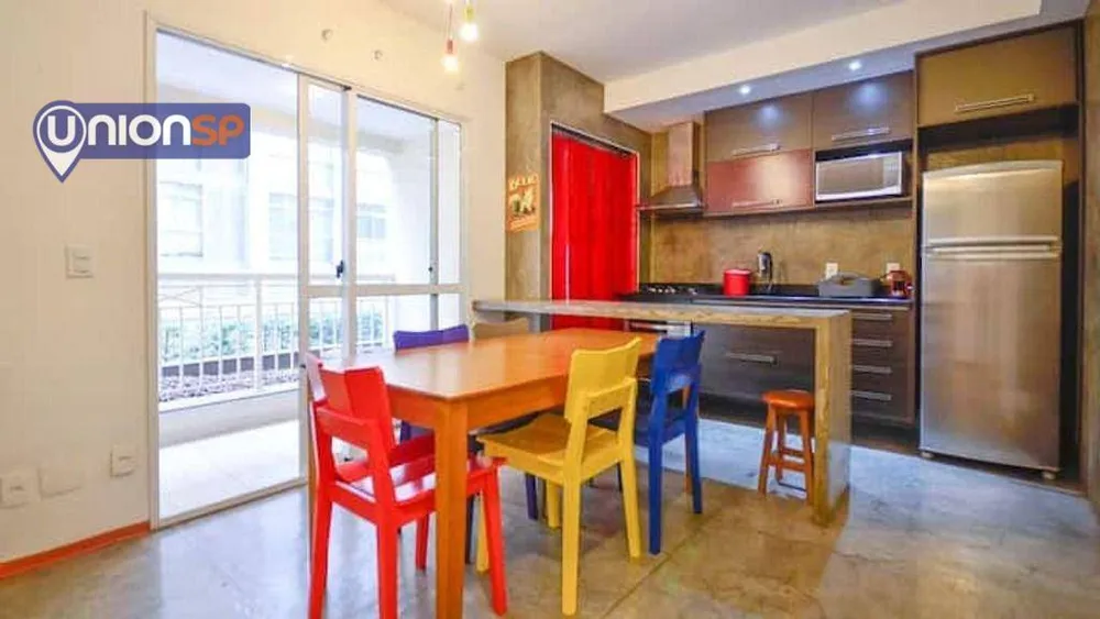 Apartamento, 1 quarto, 48 m² - Foto 1
