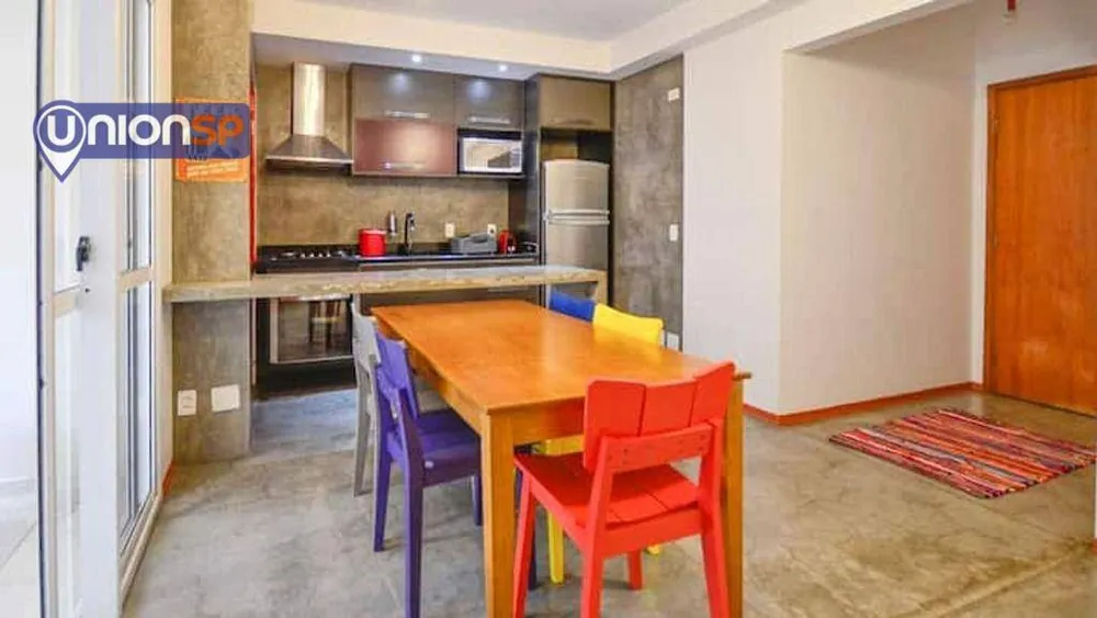 Apartamento, 1 quarto, 48 m² - Foto 3
