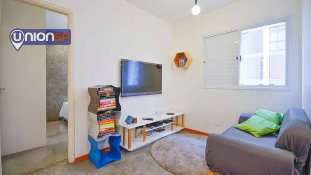 Apartamento, 1 quarto, 48 m² - Foto 2