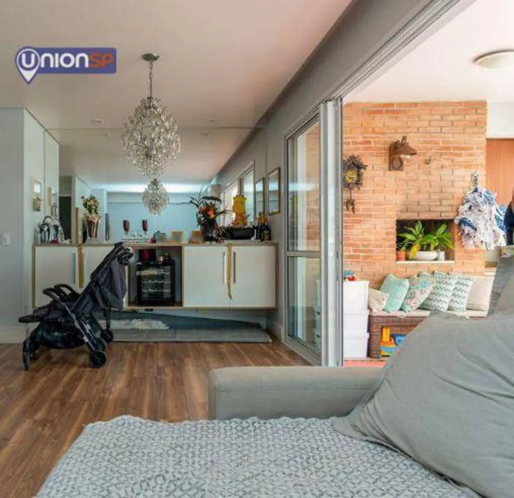 Apartamento, 3 quartos, 133 m² - Foto 2