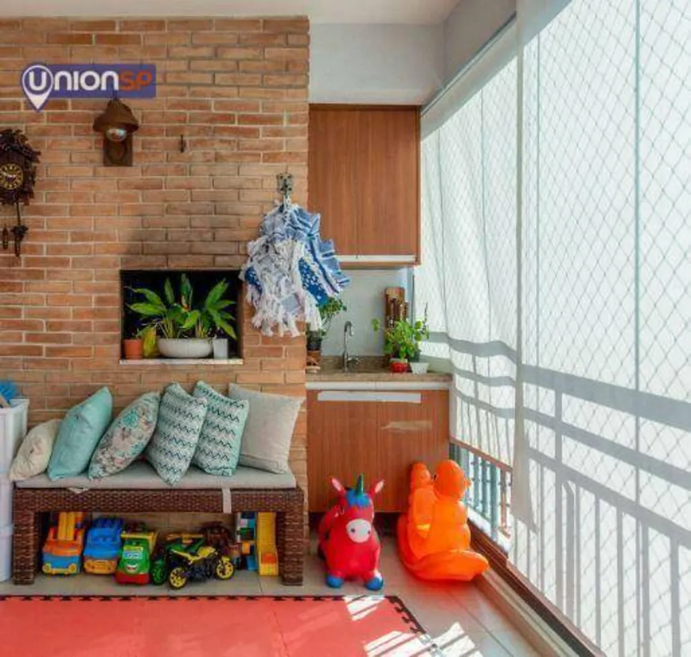 Apartamento, 3 quartos, 133 m² - Foto 4