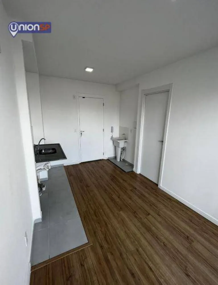 Apartamento, 1 quarto, 27 m² - Foto 2