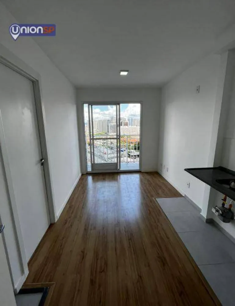 Apartamento, 1 quarto, 27 m² - Foto 1
