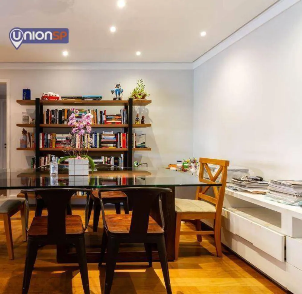 Apartamento, 3 quartos, 134 m² - Foto 3