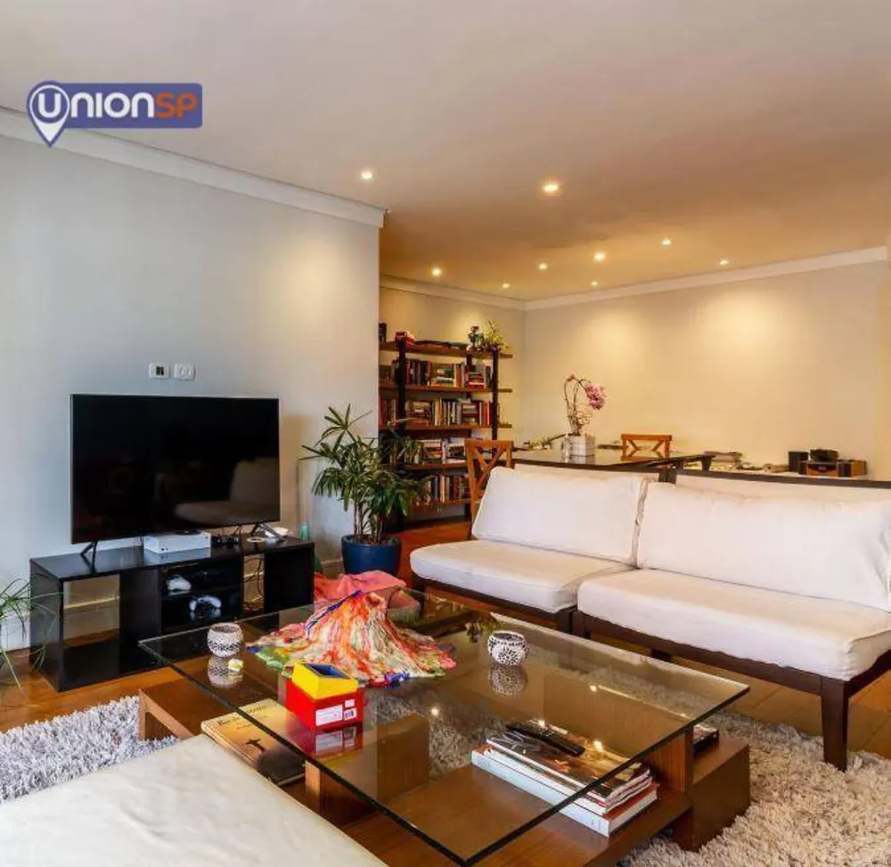 Apartamento, 3 quartos, 134 m² - Foto 4