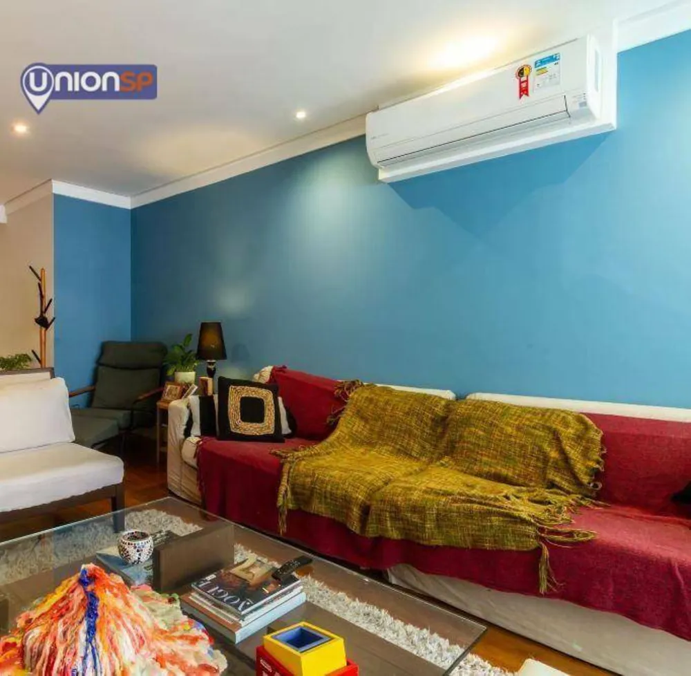 Apartamento, 3 quartos, 134 m² - Foto 1
