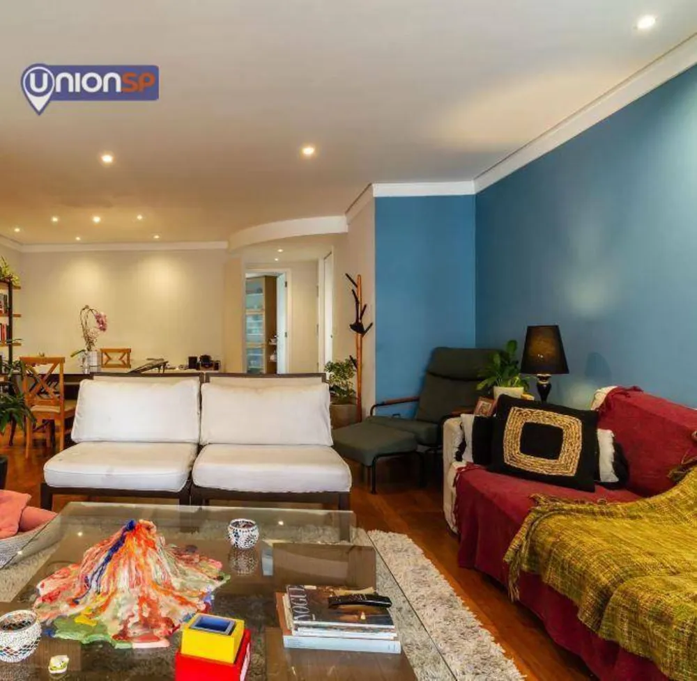 Apartamento, 3 quartos, 134 m² - Foto 2
