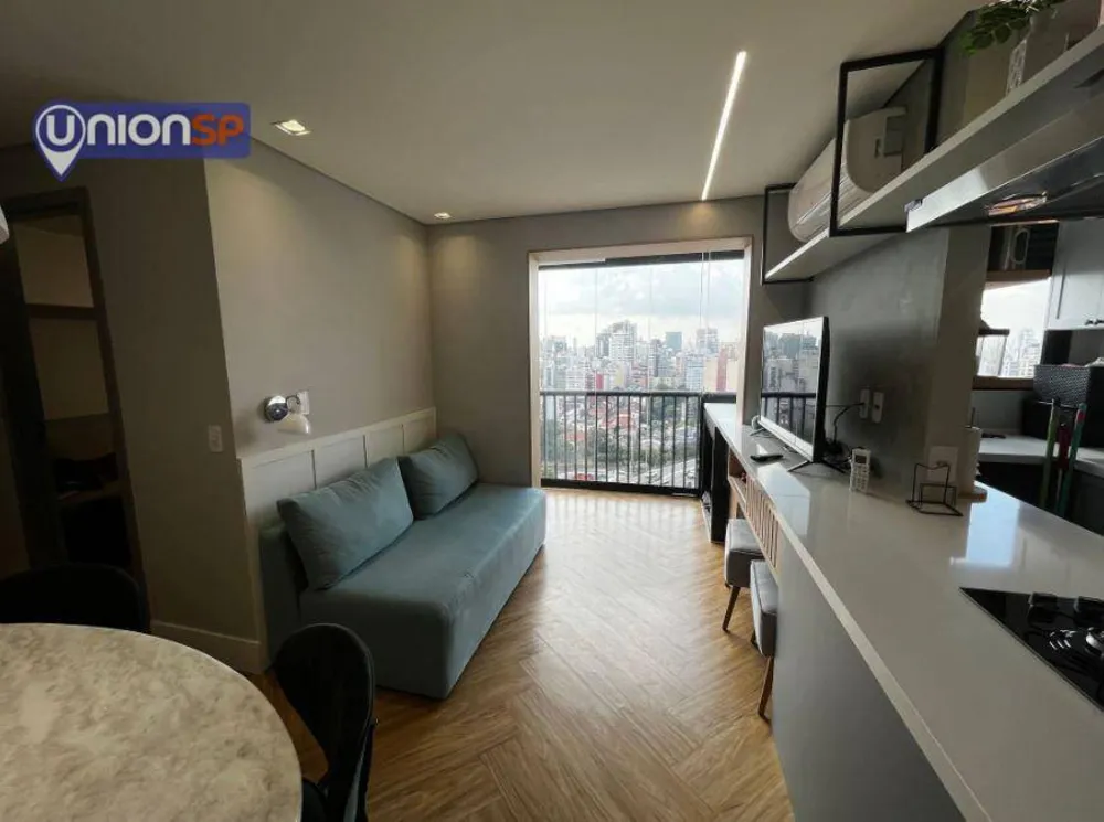 Apartamento, 2 quartos, 49 m² - Foto 1