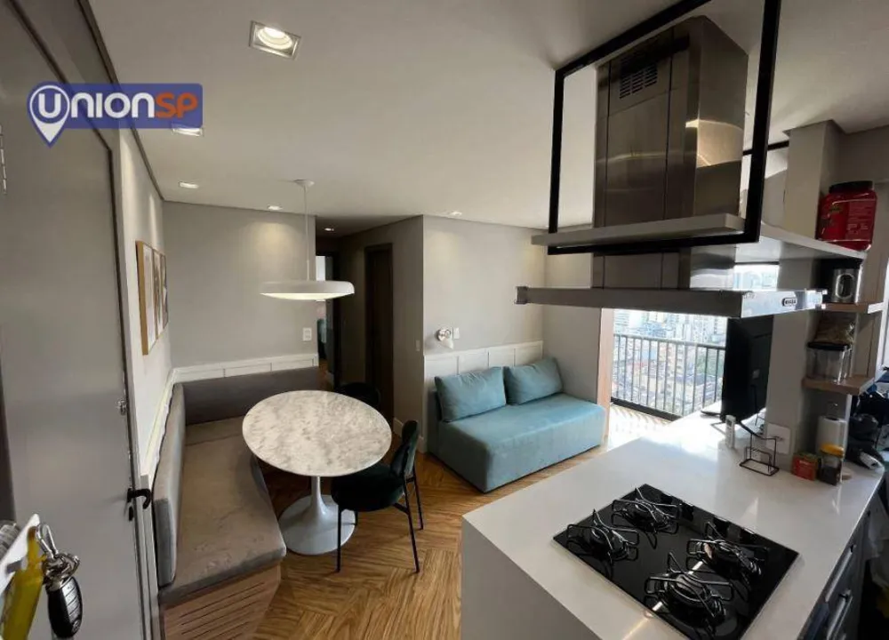 Apartamento, 2 quartos, 49 m² - Foto 2