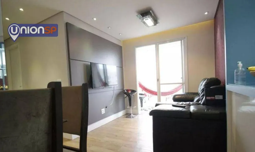 Apartamento, 2 quartos, 48 m² - Foto 2