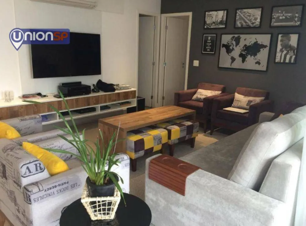 Apartamento, 2 quartos, 120 m² - Foto 1