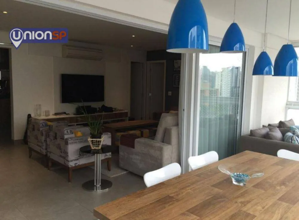 Apartamento, 2 quartos, 120 m² - Foto 3