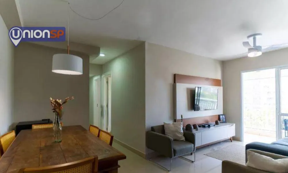 Apartamento, 3 quartos, 83 m² - Foto 1