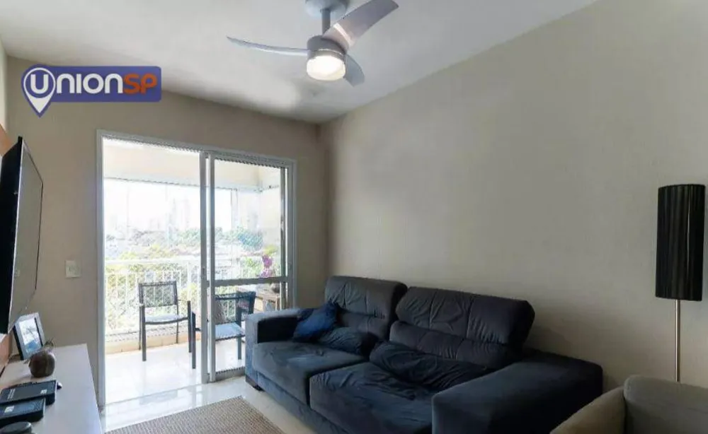 Apartamento, 3 quartos, 83 m² - Foto 2
