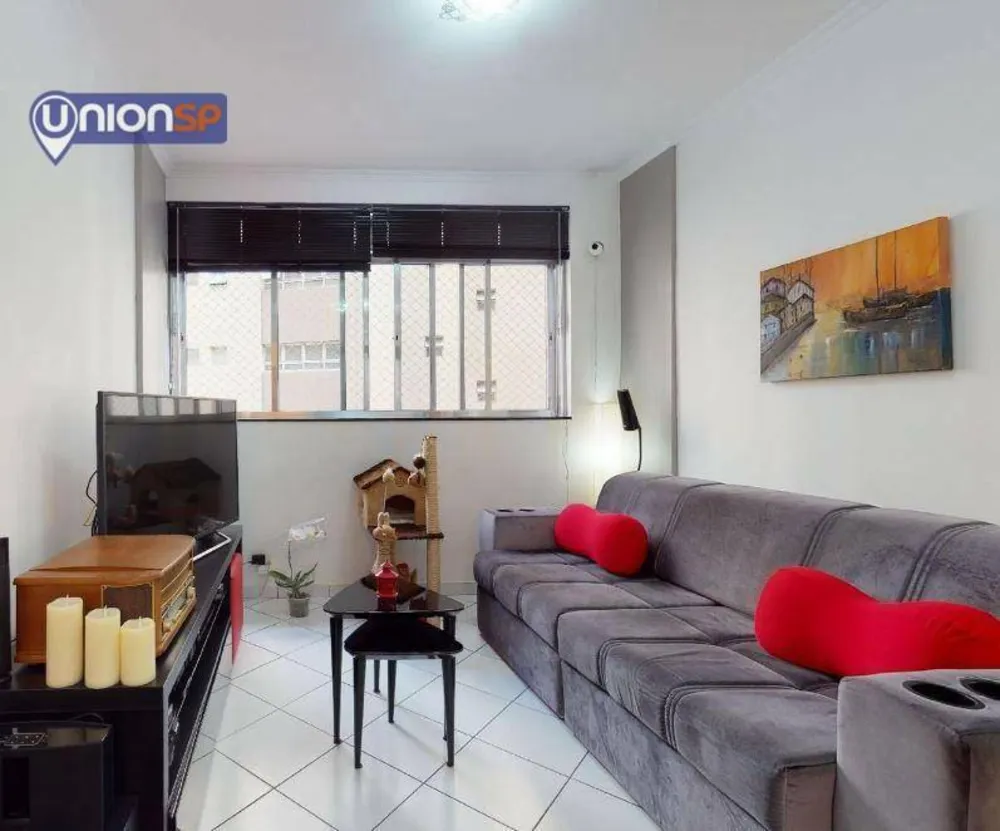 Apartamento, 1 quarto, 65 m² - Foto 1
