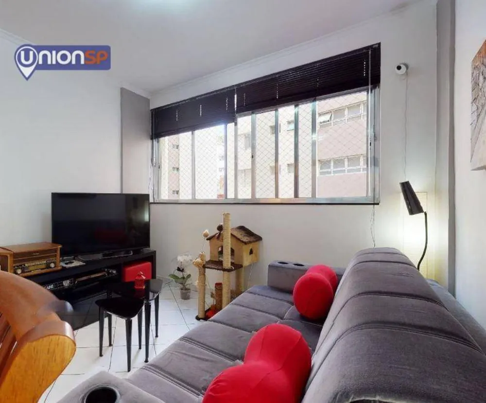 Apartamento, 1 quarto, 65 m² - Foto 2