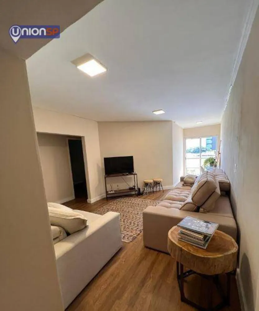 Apartamento, 3 quartos, 100 m² - Foto 1