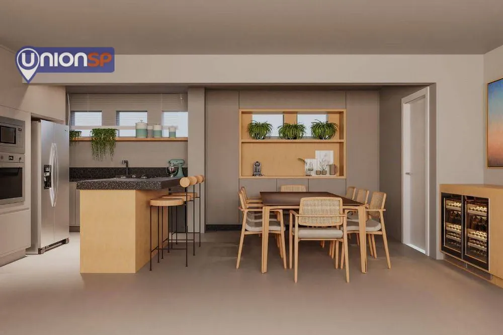 Apartamento, 2 quartos, 138 m² - Foto 1