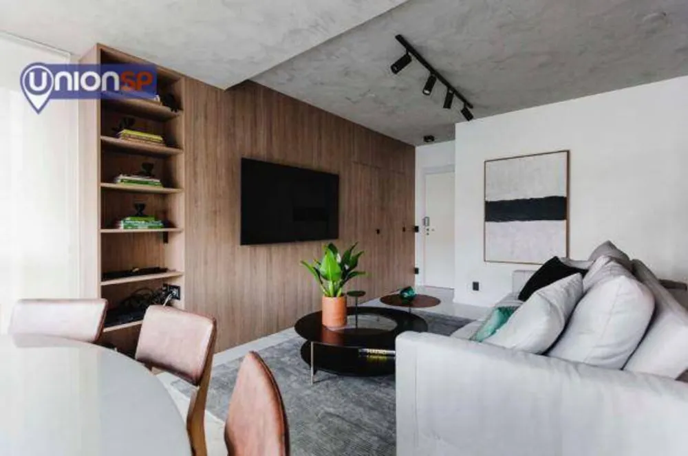 Apartamento, 2 quartos, 81 m² - Foto 2