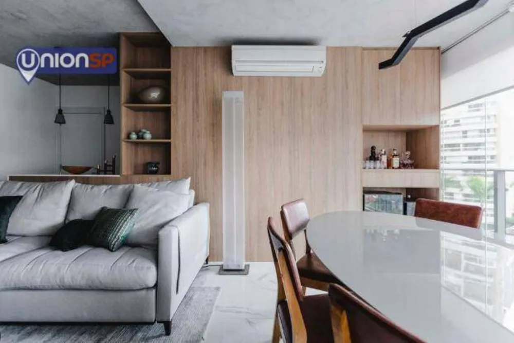 Apartamento, 2 quartos, 81 m² - Foto 3