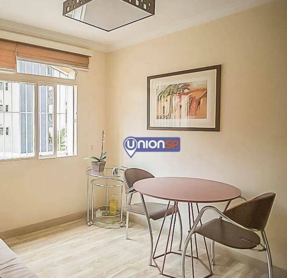 Apartamento, 1 quarto, 36 m² - Foto 3