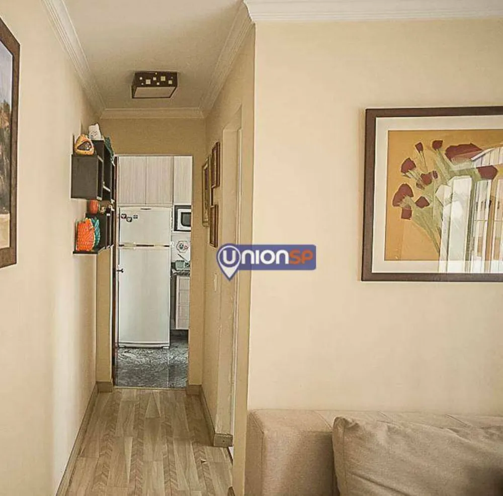 Apartamento, 1 quarto, 36 m² - Foto 4