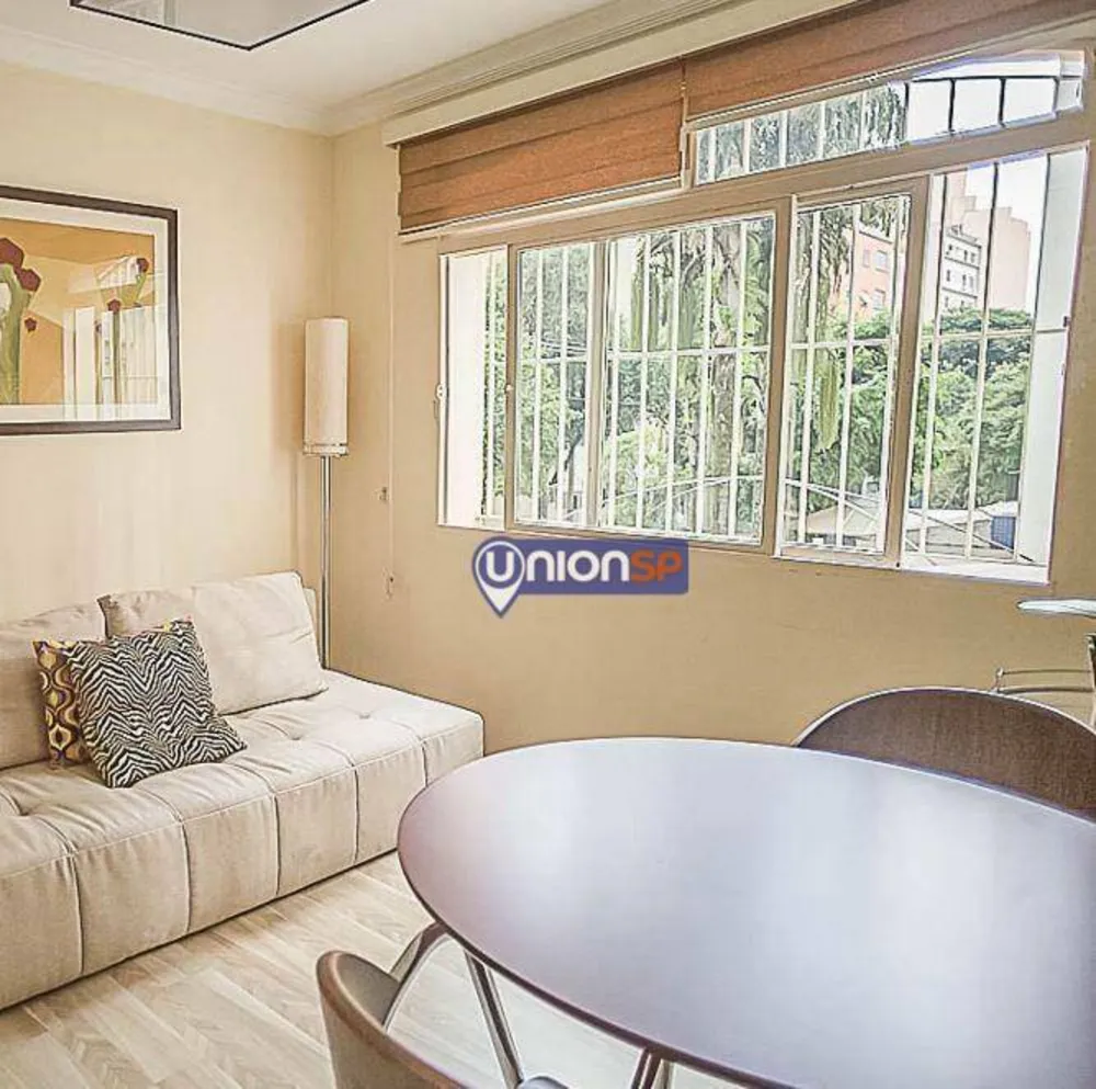 Apartamento, 1 quarto, 36 m² - Foto 2