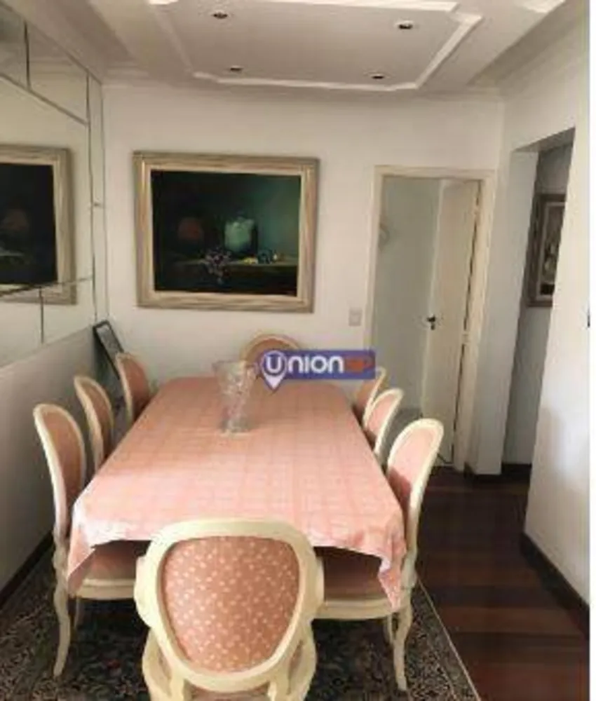 Apartamento, 3 quartos, 125 m² - Foto 2