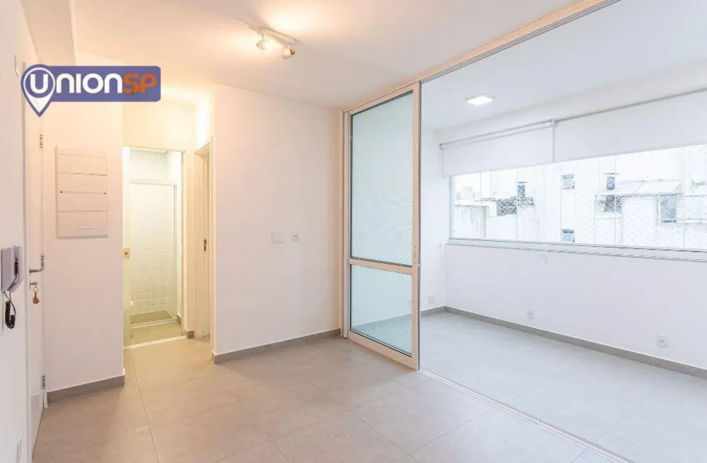 Apartamento, 1 quarto, 35 m² - Foto 1