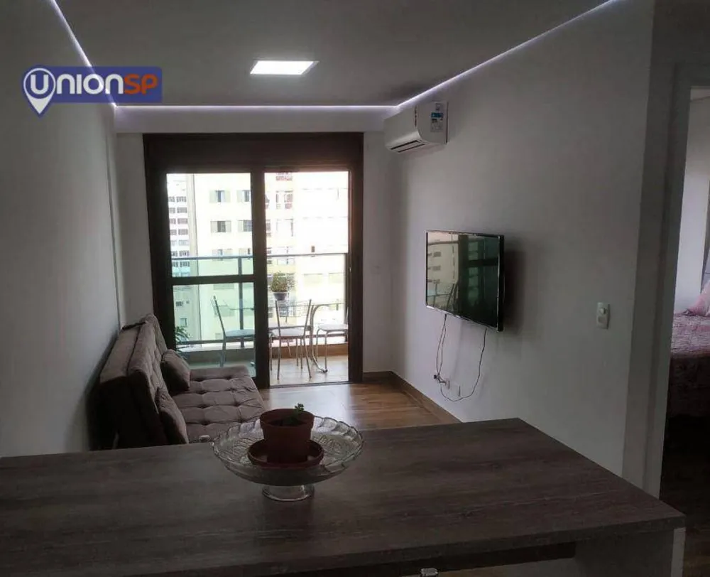 Apartamento, 1 quarto, 41 m² - Foto 1