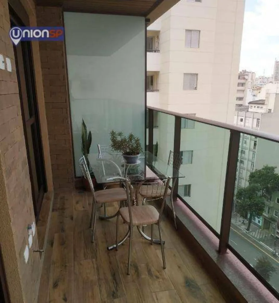 Apartamento, 1 quarto, 41 m² - Foto 2