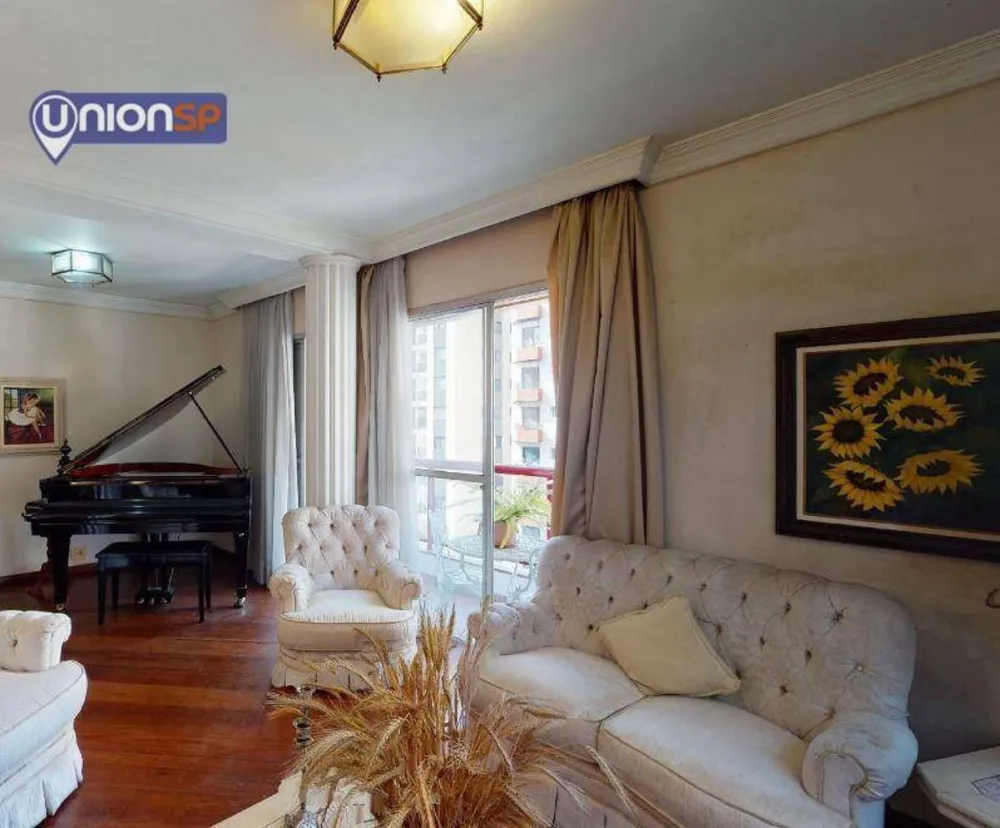 Apartamento, 4 quartos, 130 m² - Foto 4