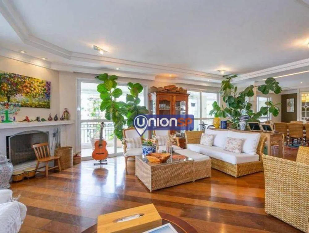 Apartamento, 4 quartos, 296 m² - Foto 1