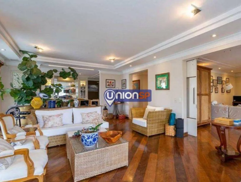 Apartamento, 4 quartos, 296 m² - Foto 2