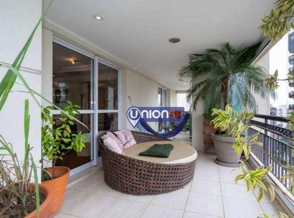 Apartamento, 4 quartos, 296 m² - Foto 4