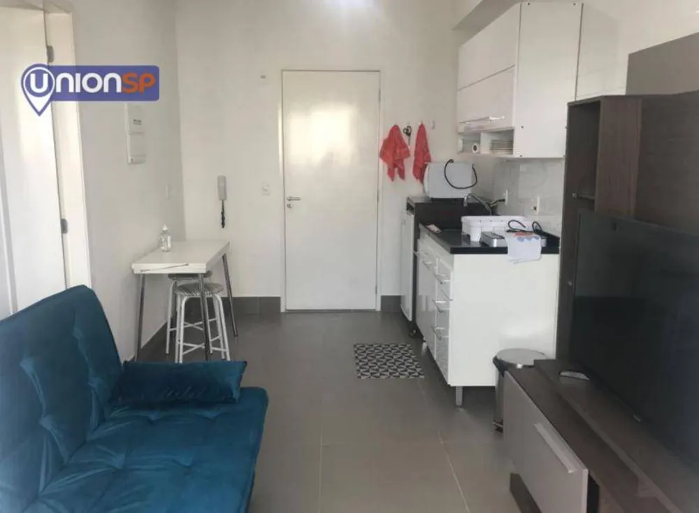 Apartamento, 1 quarto, 33 m² - Foto 3