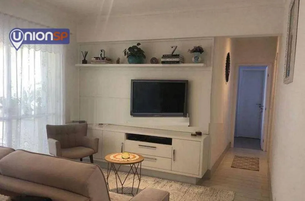 Apartamento, 3 quartos, 94 m² - Foto 1