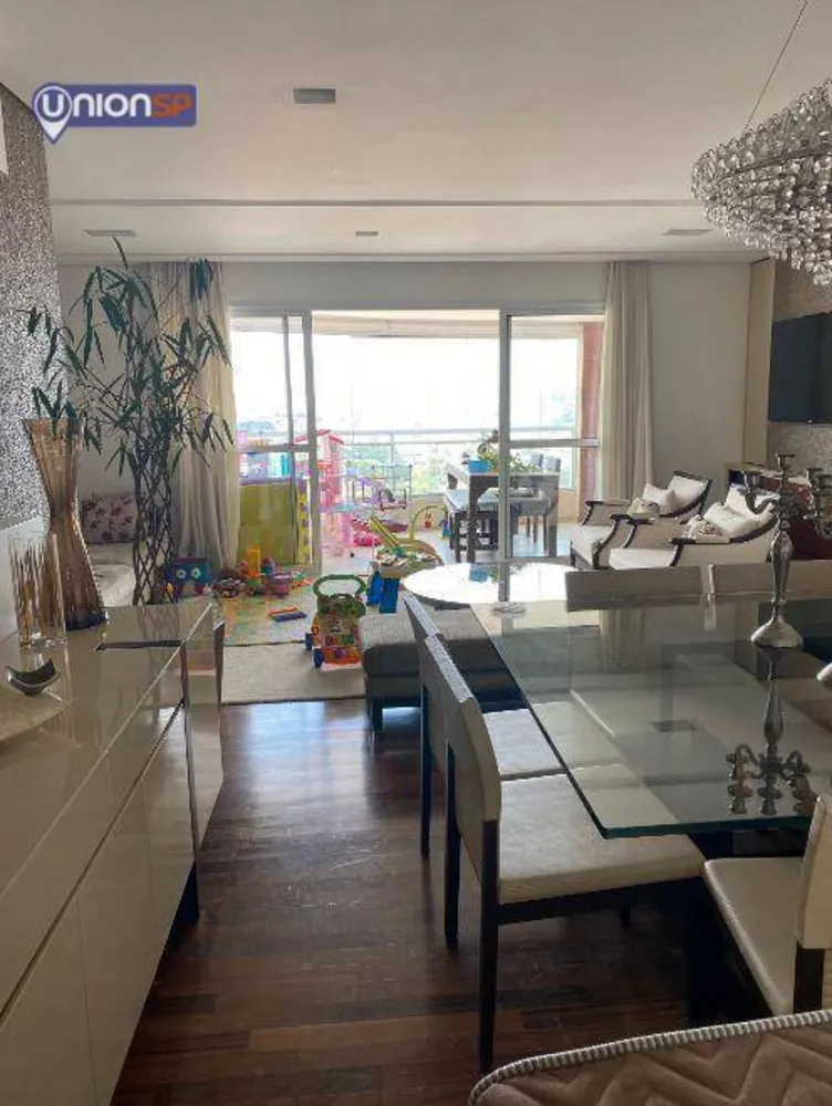 Apartamento, 3 quartos, 160 m² - Foto 1