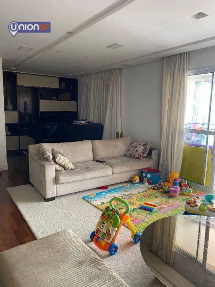 Apartamento, 3 quartos, 160 m² - Foto 2
