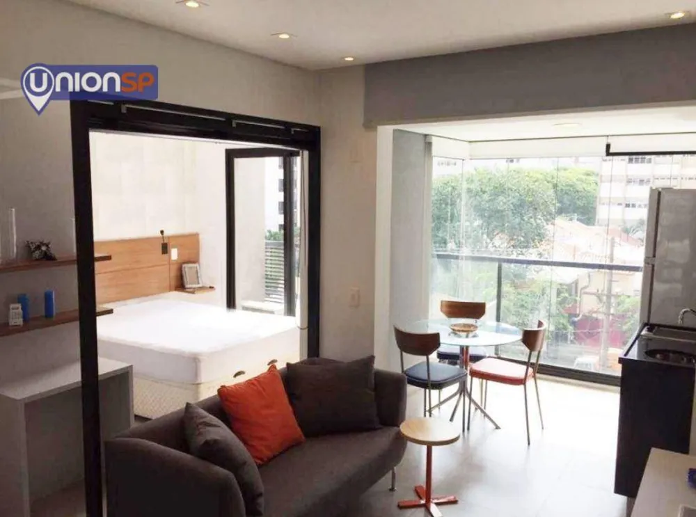 Apartamento, 1 quarto, 35 m² - Foto 4