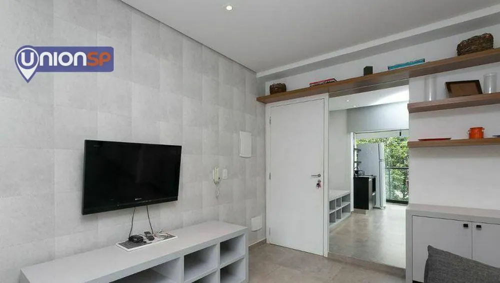 Apartamento, 1 quarto, 35 m² - Foto 3