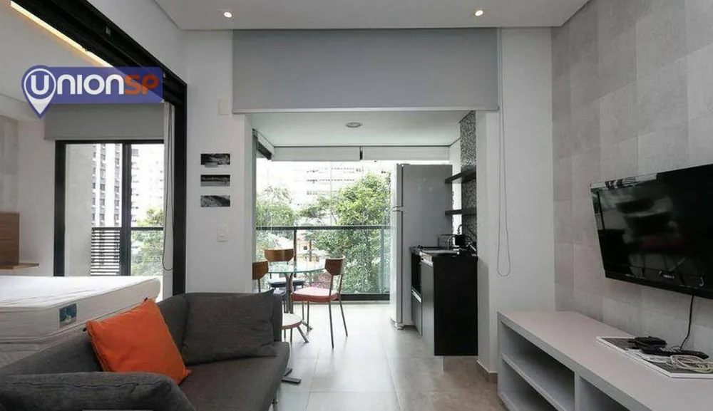 Apartamento, 1 quarto, 35 m² - Foto 1