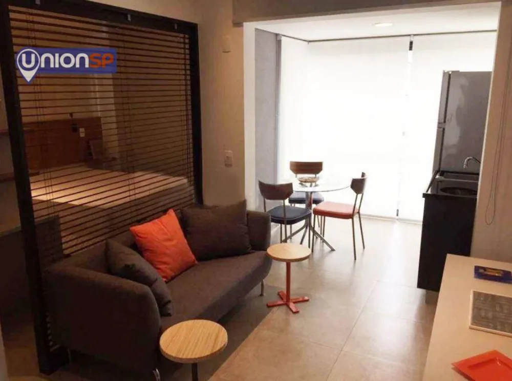 Apartamento, 1 quarto, 35 m² - Foto 2