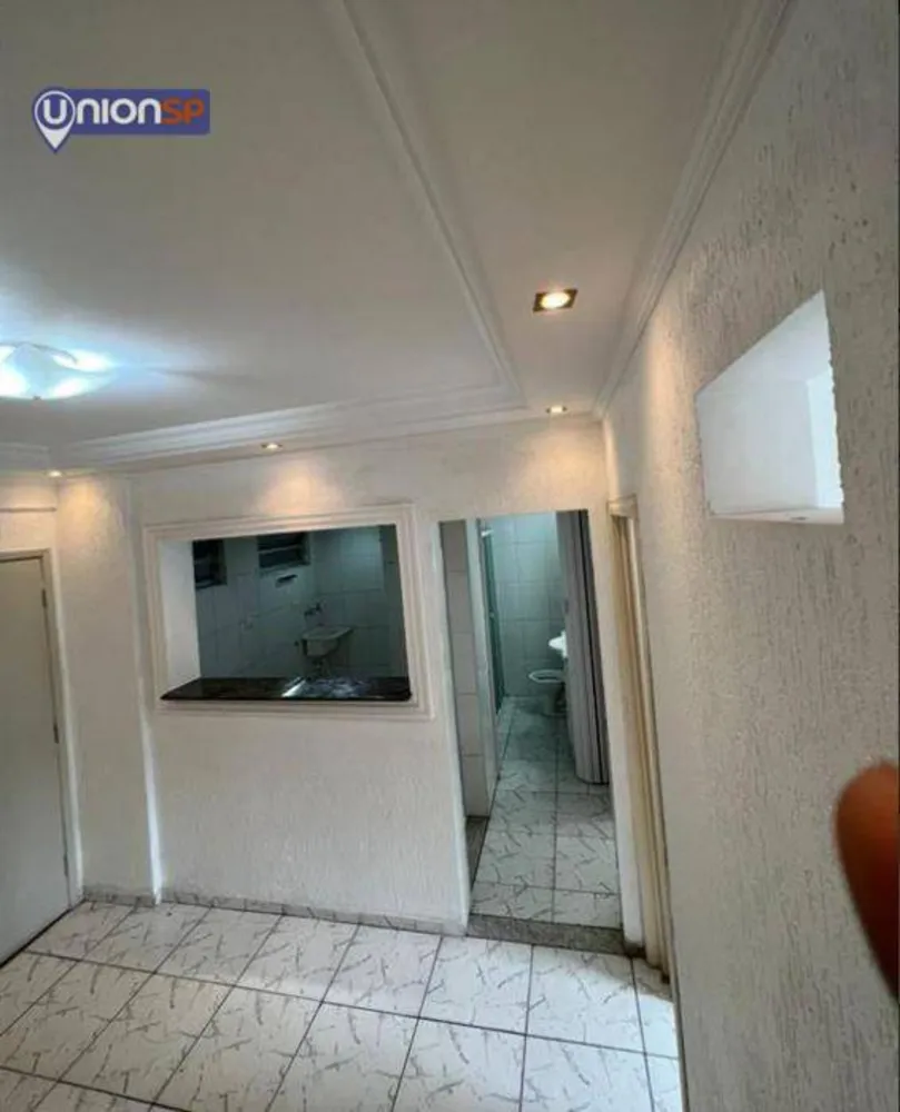 Apartamento, 2 quartos, 40 m² - Foto 2